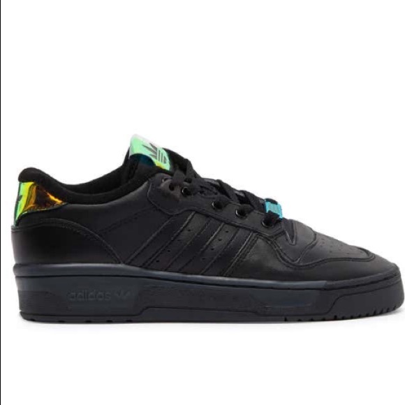 adidas Shoes - NEW-ADIDAS Rivalry Low Leather Sneaker